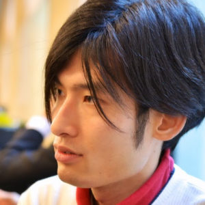 Abbildung 1: Der Rapiro-Erfinder Shota Ishiwatari.