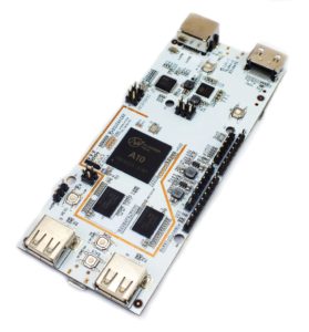 Abbildung 1: pcDuino