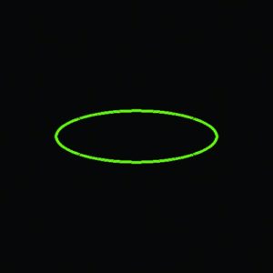 Abbildung 6: Ellipse: »ellipse.py«.
