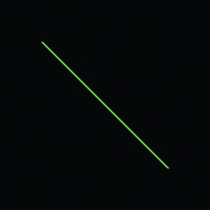 Abbildung 8: Linie: »line.py«.