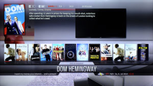 Abbildung 9: Das Max2Play-Image für den Odroid enthält einen Squeezebox-Server und XBMC&nbsp;13.1.