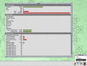 Abbildung 6: Der Task Manager liefert einen Überblick über aktuell laufende Programme und den Ressourcenverbrauch.