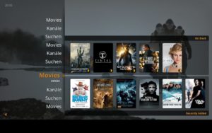 Abbildung 6: Unter der Haube von RasPlex steckt bewährte Technik: Das System basiert auf OpenELEC und das Plex Home Theater stammt vom Kodi-Vorgänger XBMC ab.