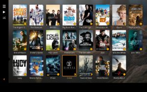 Abbildung 7: In vielen Details wirkt Plex ein wenig erwachsener als Kodi, mit einem modernen Theme ließe sich das Erscheinungsbild von Kodi jedoch ähnlich gestalten.