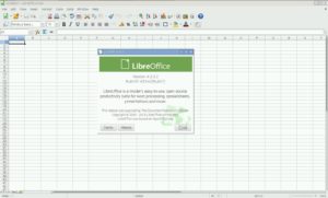 Abbildung 2: LibreOffice macht aus Raspbian "Jessie" eine vollwertige Suite für alle wichtigen Aufgaben des Büroalltags.