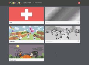 Abbildung 5: Mit den »Creative Apps« erlernen Kinder spielerisch das Programmieren.