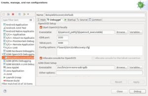Abbildung 4: Über den Debugger erhalten Sie Informationen zum Ablauf des Programms.