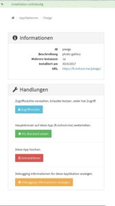 Abbildung 6: Wer mit den Paketen aus dem offiziellen Repository nicht alle Bedürfnisse abdeckt, greift auf die Software aus der Community zurück.
