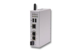 Abbildung 2: Der Industrie-Raspberry NetPi von Hilscher. (Quelle: Hilscher)