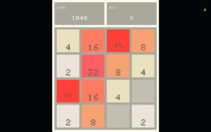 Abbildung 6: LibreELEC liefert von Haus aus zwei Spiele mit: Das einfache 2048 sowie das Multiplayer-Game Bomberman, das allerdings im Test auf einem RasPi 3 nicht funktionierte.