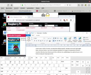 Abbildung 7: F&uuml;r RDP ben&ouml;tigen Sie nicht zwingend ein Client-Programm: Hier l&auml;uft das von einem Notebook geladene Windows-10-System direkt im Webbrowser. Zur Not funktioniert das auch auf einem mobilen Ger&auml;t mit Android oder iOS.