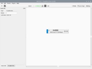 Abbildung 2: Eher für Entwickler gedacht: die Deconz-Software.