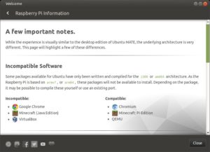 Abbildung 5: Google Chrome, Minecraft in der Java-Version sowie VirtualBox &ndash; nicht alle Anwendungen stehen als ARM-Version bereit. In einigen F&auml;llen gibt es aber vern&uuml;nftige Alternativen.