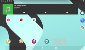 Abbildung 1: Bei LineageOS handelt es sich um eine erweiterte Android-Distribution. Eigentlich als Ersatz für die Firmware von Smartphones und Tablets gedacht, lässt es sich auch auf dem RasPi betreiben.