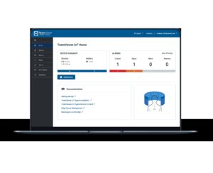 Abbildung 3: Die Teamviewer-IoT-Applikation eignet sich auch für den Raspberry Pi, Beaglebone oder Arduino.
