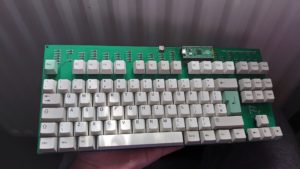 Abbildung 6: Das Env-KB mit dem Raspberry Pi Pico als Mikrocontroller. (Quelle: Envious-Data)