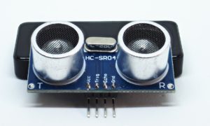 Abbildung 6: Der Distanzsensor HC-SR04.