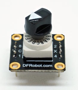 Abbildung 4: 8421-Encoder.