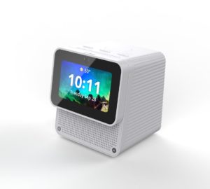 Abbildung 2: Beim Mycroft Mark&nbsp;II bekommen Sie neben der Software direkt die n&ouml;tige Hardware mitgeliefert. Quelle: Mycroft AI, Inc.