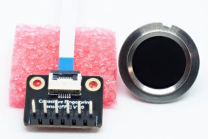 Abbildung 3: Fingerprint-Sensor von DFRobot.
