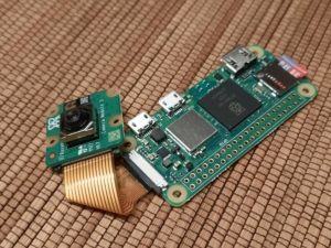 Abbildung 2: Das Modell 3 der Pi Cam wartet nicht nur mit besserer Fotoqualität auf, sondern auch mit einem Autofokus.