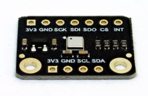 Abbildung 3: Der ENS160 erlaubt die Kontaktaufnahme sowohl via SPI als auch &uuml;ber I<sup>2</sup>C.