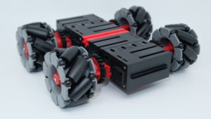 Abbildung 1: Das einsatzbereite Modell ohne Elektronik fungiert als Grundlage f&uuml;r allerlei eigene Projekte.