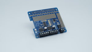 Abbildung 3: F&uuml;r das Motortreibermodul f&uuml;r den Raspberry&nbsp;Pi m&uuml;ssen Sie rund 32&nbsp;Euro investieren.